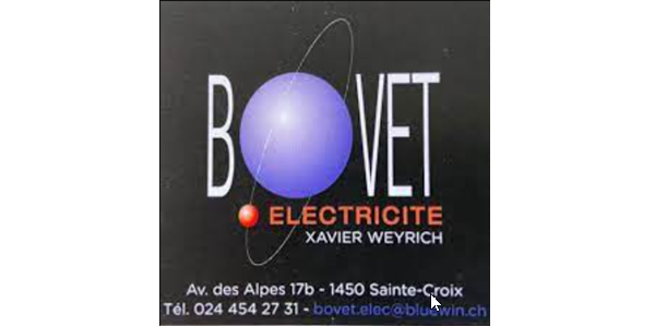 Bovet Electricité