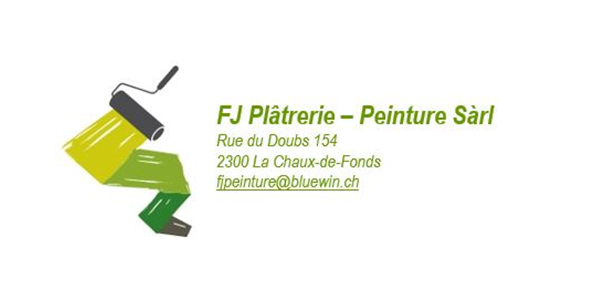 FJ Plâtrerie - Peinture Sàrl