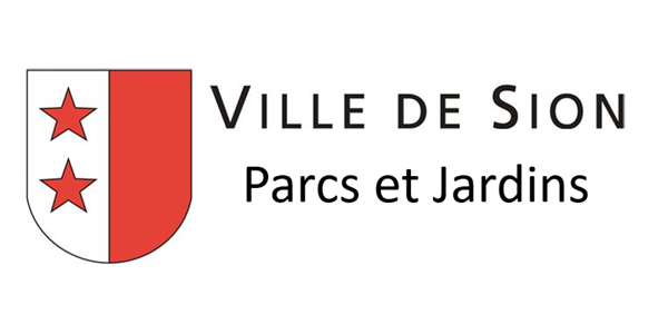 Parcs et Jardins de la Ville de Sion