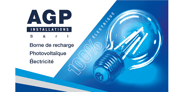 AGP Installations Sàrl