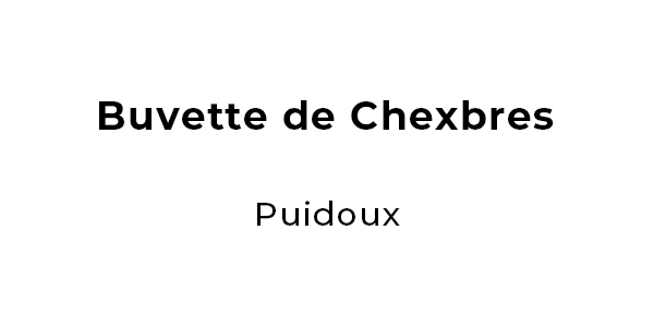 Buvette de Chexbres