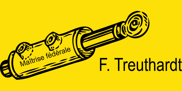 F.treuthardt Atelier mécanique et hydraulique SA