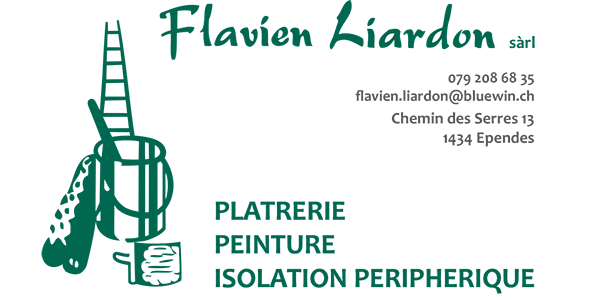  Flavien Liardon sàrl