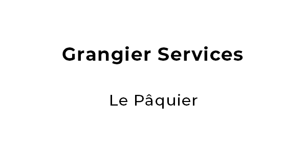 Grangier Services