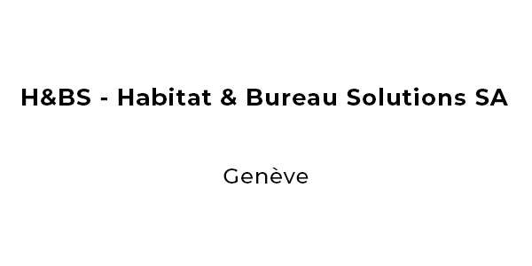 h&bs habitat & bureau solutions SA