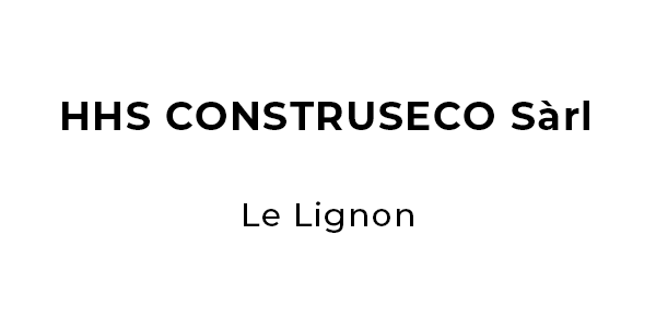 HHS CONSTRUSECO Sàrl