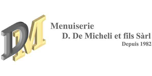 Menuiserie D. De Micheli et fils Sàrl
