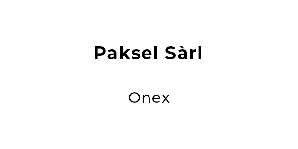 PAKSEL Sàrl
