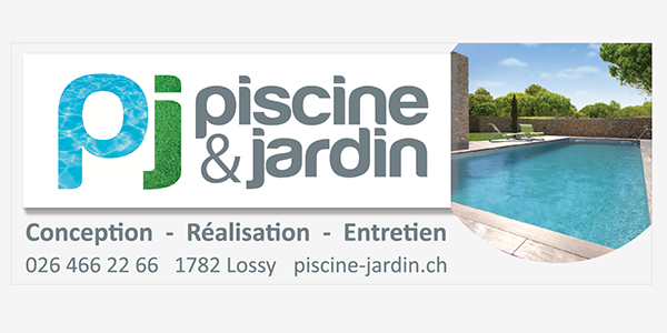 PJ-piscine & jardin Sàrl