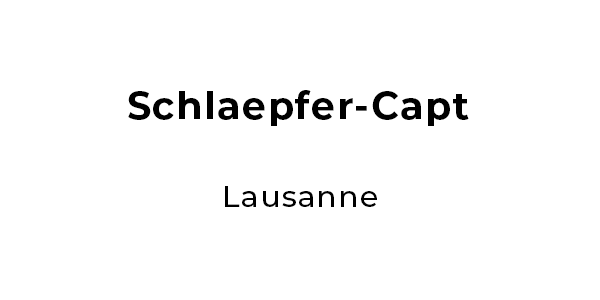 Schlaepfer-Capt