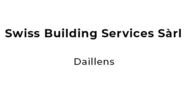 Swiss Building Services Sàrl