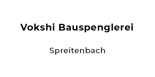Vokshi Bauspenglerei