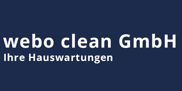 webo clean GmbH