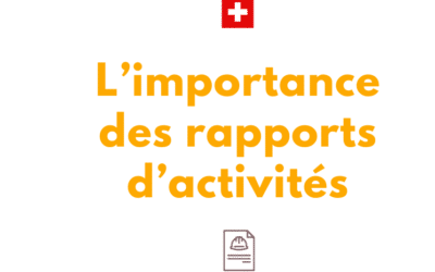 Pourquoi les rapports d’activités sont essentiels pour votre entreprise