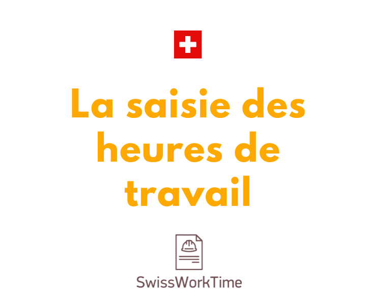 L’importance de la saisie des heures : Optimisation et efficacité pour les entreprises
