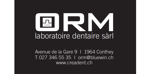 orm sàrl