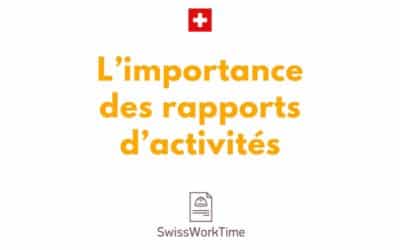 Pourquoi les rapports d’activités sont essentiels pour votre entreprise