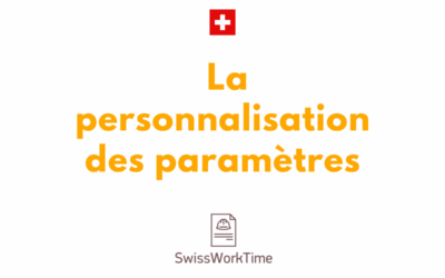 L’importance de la personnalisation des paramètres pour chaque département